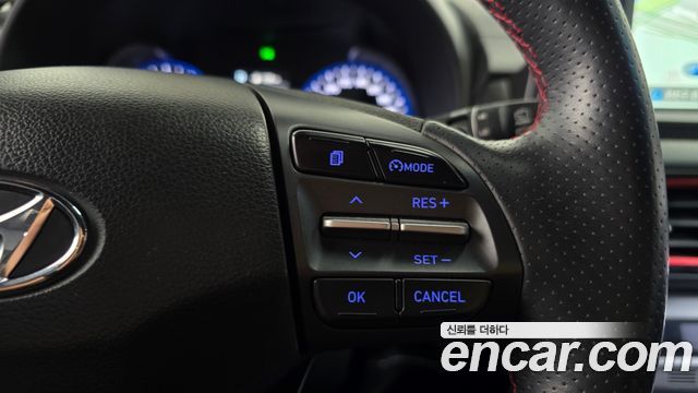 Hyundai Kona 1.6 Turbo 2WD FLUX Premium Special 2019 — фото 15