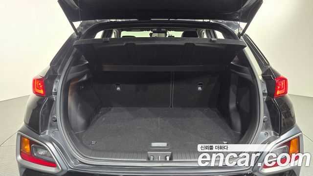 Hyundai Kona 1.6 Turbo 2WD FLUX Premium Special 2019 — фото 16