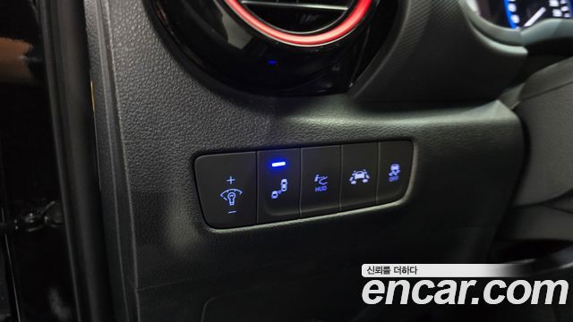 Hyundai Kona 1.6 Turbo 2WD FLUX Premium Special 2019 — фото 20