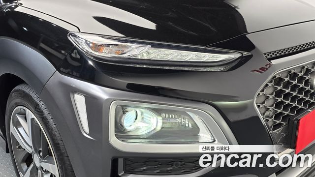 Hyundai Kona 1.6 Turbo 2WD FLUX Premium Special 2019 — фото 22
