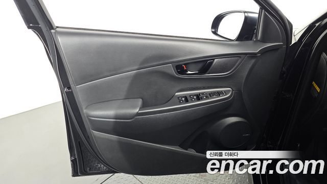 Hyundai Kona 1.6 Turbo 2WD FLUX Premium Special 2019 — фото 24