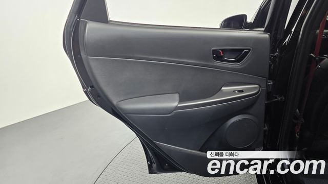 Hyundai Kona 1.6 Turbo 2WD FLUX Premium Special 2019 — фото 25