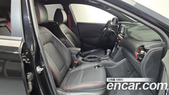 Hyundai Kona 1.6 Turbo 2WD FLUX Premium Special 2019 — фото 26