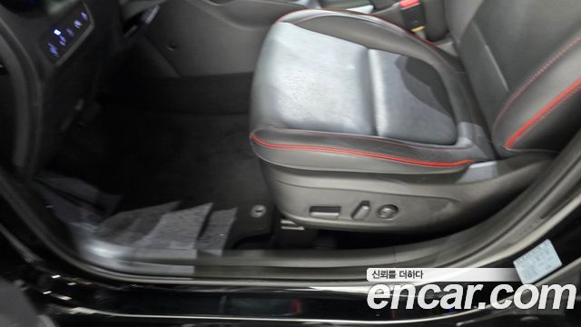 Hyundai Kona 1.6 Turbo 2WD FLUX Premium Special 2019 — фото 28