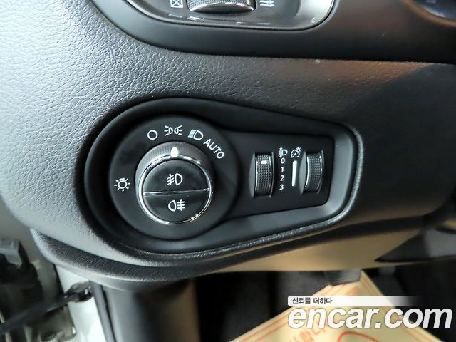 Jeep Renegade 1.6 Diesel Limited 2020 — фото 20