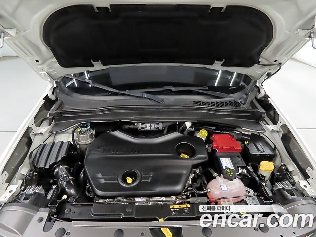 Jeep Renegade 1.6 Diesel Limited 2020 — фото 23