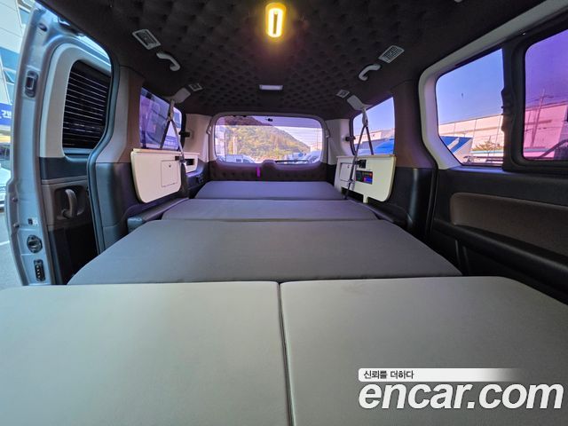 Hyundai Grand Starex Urban 9-Seater Exclusive 2020 — фото 10