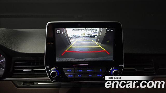 Hyundai Grand Starex Urban 9-Seater Exclusive 2020 — фото 15