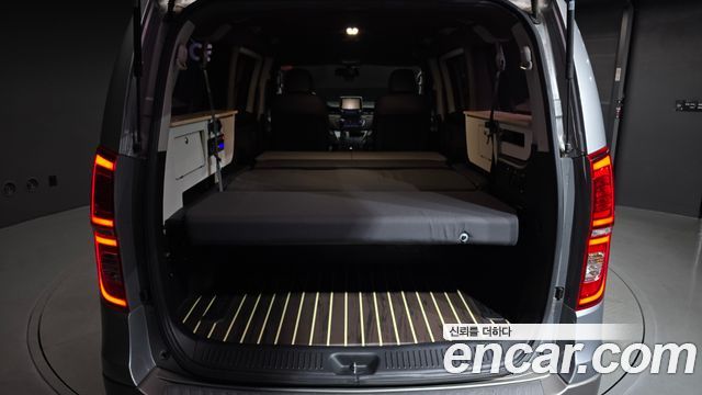 Hyundai Grand Starex Urban 9-Seater Exclusive 2020 — фото 20