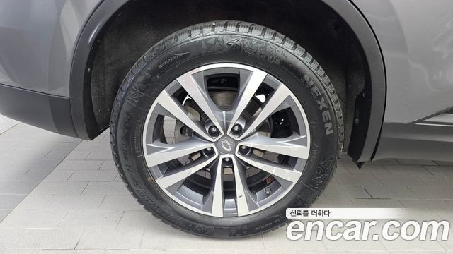Renault Korea QM6 Diesel 2WD RE 2017 — фото 5