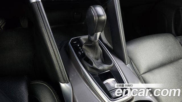 Renault Korea QM6 Diesel 2WD RE 2017 — фото 9