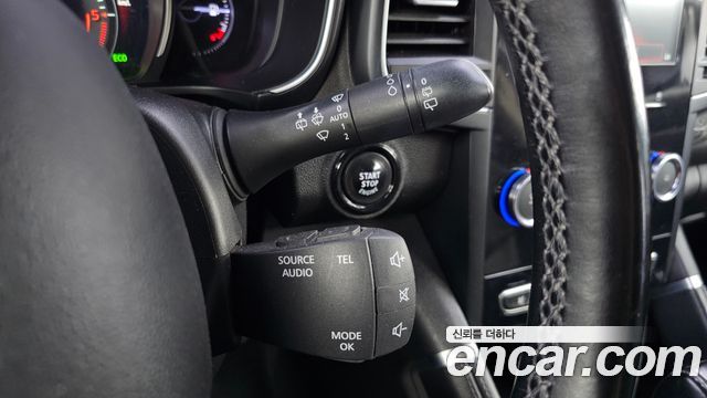 Renault Korea QM6 Diesel 2WD RE 2017 — фото 14