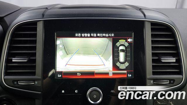 Renault Korea QM6 Diesel 2WD RE 2017 — фото 16