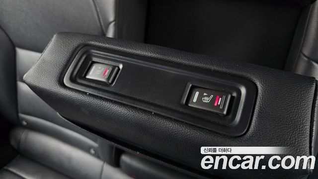 Renault Korea QM6 Diesel 2WD RE 2017 — фото 19