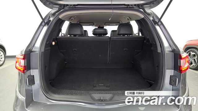 Renault Korea QM6 Diesel 2WD RE 2017 — фото 20