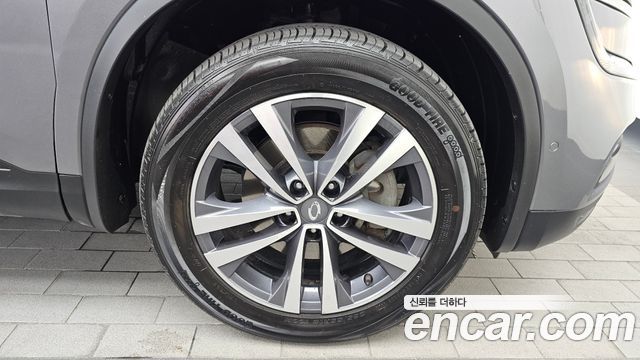 Renault Korea QM6 Diesel 2WD RE 2017 — фото 21