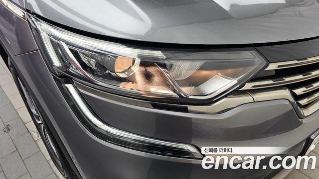 Renault Korea QM6 Diesel 2WD RE 2017 — фото 22