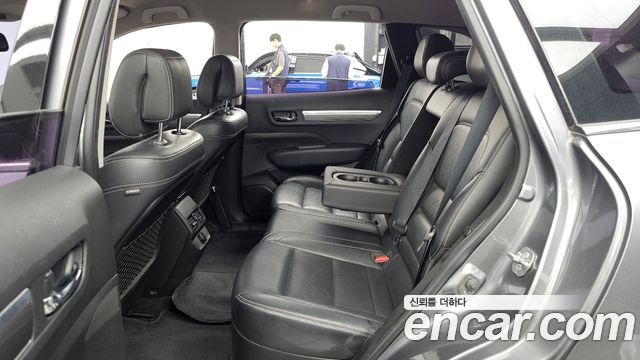 Renault Korea QM6 Diesel 2WD RE 2017 — фото 26