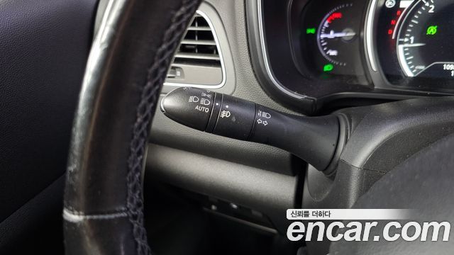 Renault Korea QM6 Diesel 2WD RE 2017 — фото 29