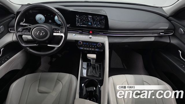 Hyundai Avante (CN7) 1.6 Inspiration 2023 — фото 7