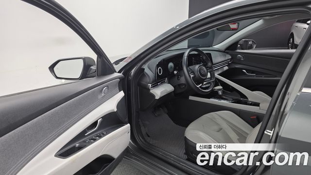 Hyundai Avante (CN7) 1.6 Inspiration 2023 — фото 10