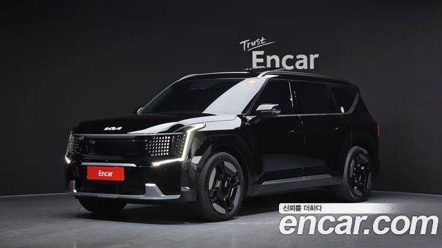 Kia EV9 Long Range 4WD Earth 2024 — фото 1