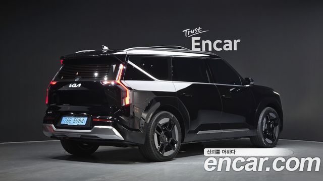 Kia EV9 Long Range 4WD Earth 2024 — фото 2