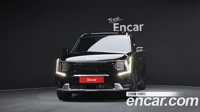 Kia EV9 Long Range 4WD Earth 2024 — фото 3