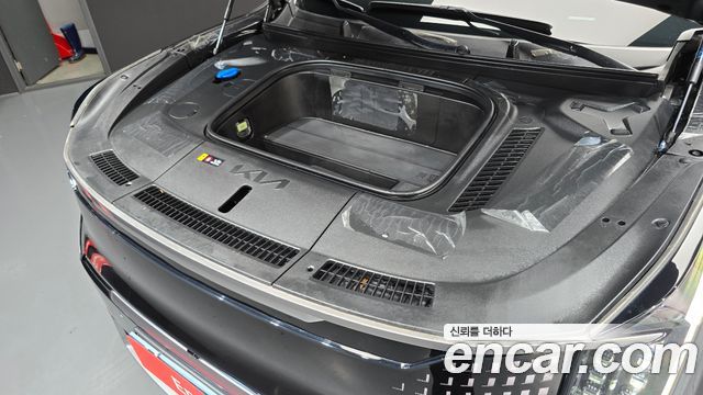 Kia EV9 Long Range 4WD Earth 2024 — фото 5