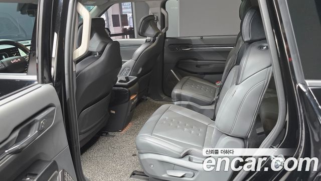 Kia EV9 Long Range 4WD Earth 2024 — фото 15