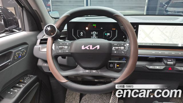 Kia EV9 Long Range 4WD Earth 2024 — фото 16