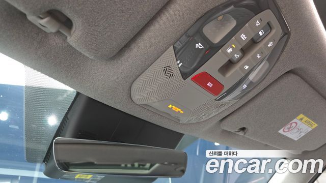 Kia EV9 Long Range 4WD Earth 2024 — фото 21
