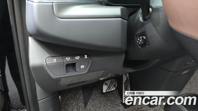 Kia EV9 Long Range 4WD Earth 2024 — фото 22