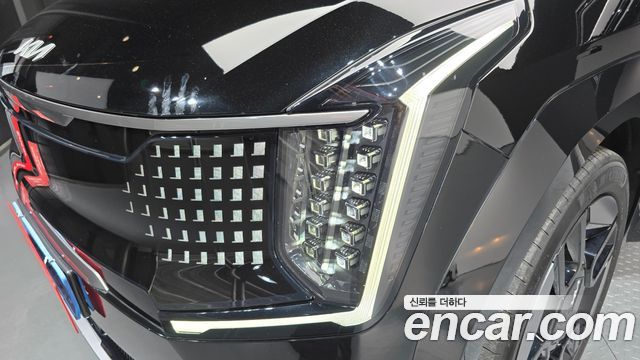 Kia EV9 Long Range 4WD Earth 2024 — фото 27