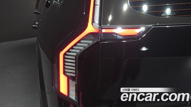 Kia EV9 Long Range 4WD Earth 2024 — фото 28