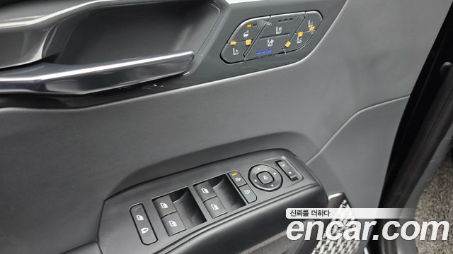 Kia EV9 Long Range 4WD Earth 2024 — фото 32