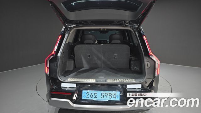 Kia EV9 Long Range 4WD Earth 2024 — фото 39
