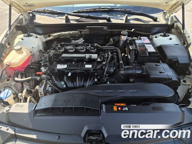 Hyundai Sonata (DN8) 2.0 Premium 2021 — фото 6