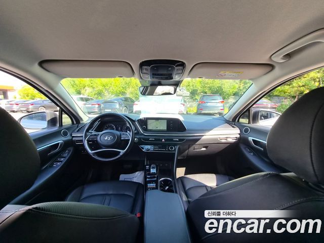 Hyundai Sonata (DN8) 2.0 Premium 2021 — фото 7