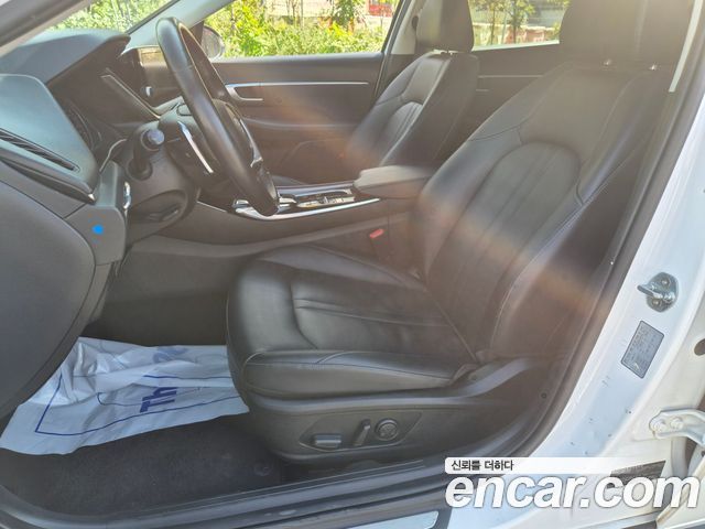 Hyundai Sonata (DN8) 2.0 Premium 2021 — фото 10