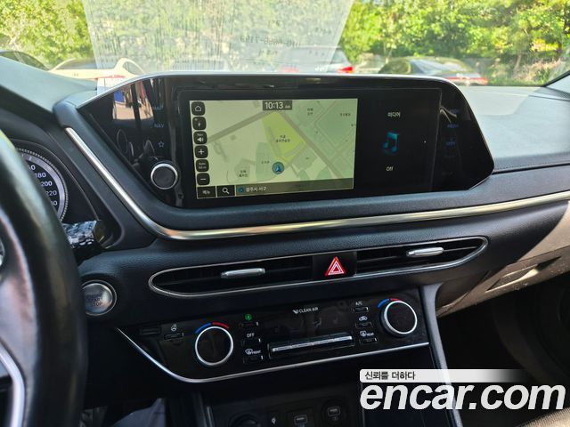 Hyundai Sonata (DN8) 2.0 Premium 2021 — фото 15
