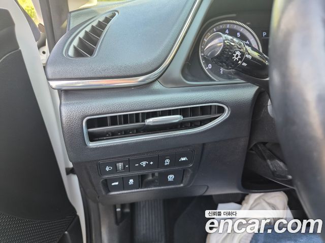 Hyundai Sonata (DN8) 2.0 Premium 2021 — фото 18