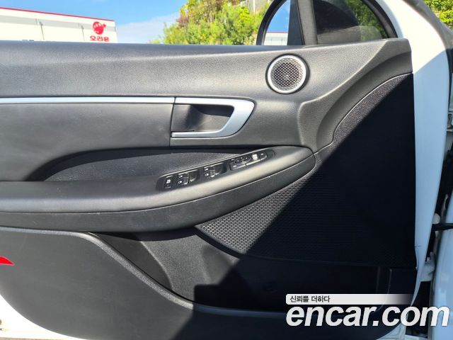 Hyundai Sonata (DN8) 2.0 Premium 2021 — фото 19