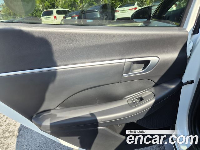 Hyundai Sonata (DN8) 2.0 Premium 2021 — фото 21