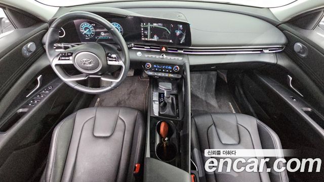 Hyundai Avante (CN7) 1.6 Inspiration 2022 — фото 7