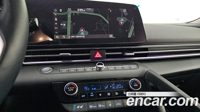 Hyundai Avante (CN7) 1.6 Inspiration 2022 — фото 16