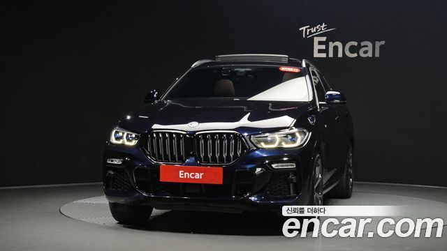 BMW X6 (G06) xDrive30d M Sport 2021 — фото 3