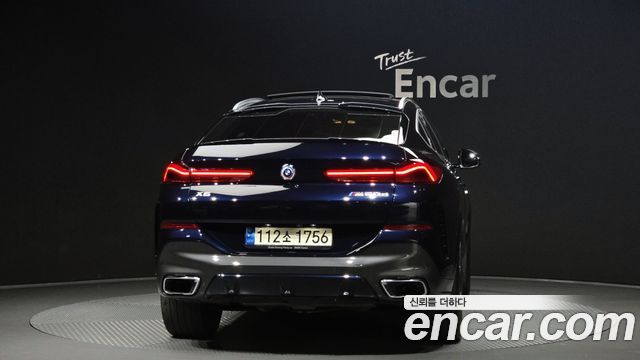 BMW X6 (G06) xDrive30d M Sport 2021 — фото 4