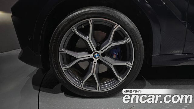 BMW X6 (G06) xDrive30d M Sport 2021 — фото 5