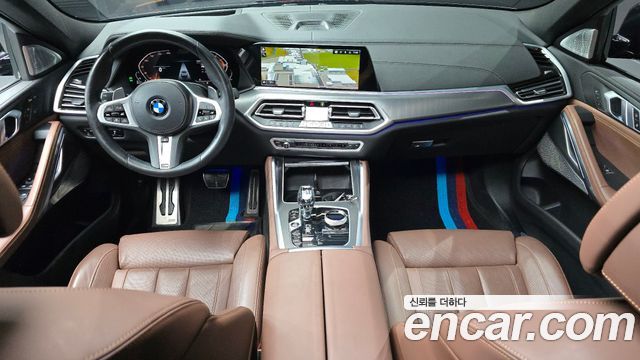 BMW X6 (G06) xDrive30d M Sport 2021 — фото 7